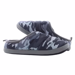 PUMA Scuff Men's Camo Slippers Shoes - Black Size 9