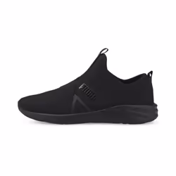 PUMA Women's BETTER FOAM PROWL SLIP-ON Sneaker Puma Black-Puma Black