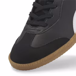PUMA Men's KING 21 INDOOR TRAINING Soccer Shoe  Puma Black-Puma White-