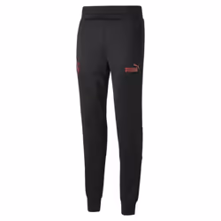 PUMA Ferrari Metal Energy Men's Race Pant  Black  Small