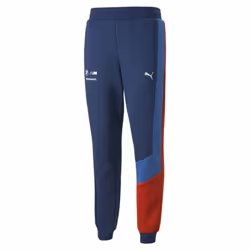 PUMA Men's Standard BMW M Motorsport Sweat Pants  Estate Blue  Medium