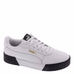 Puma Women's Carina 2.0 Sneakers Puma White 9