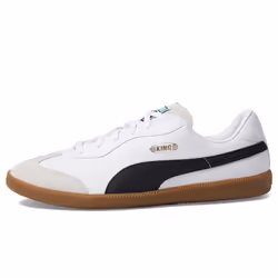 PUMA King 21 IT Puma White/Puma Black/Gum 12 D (M)
