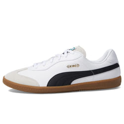 PUMA King 21 IT Puma White/Puma Black/Gum 12 D (M)