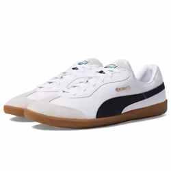 PUMA King 21 IT Puma White/Puma Black/Gum 12 D (M)