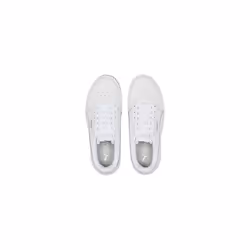 PUMA Women's CARINA 2.0 Sneaker  Puma White-Puma White-Puma Silver  8.