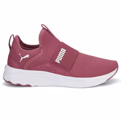 PUMA Softride Sophia Slip-On Dusty Orchid/Puma White 7.5 B (M)