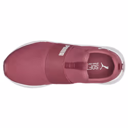PUMA Softride Sophia Slip-On Dusty Orchid/Puma White 7.5 B (M)