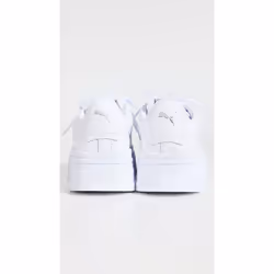 PUMA Women's Mayze Stack Edgy Sneaker  White  11 Medium US