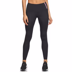 Tommy Hilfiger Women's Performance Workout High Waisted Leggings Blac