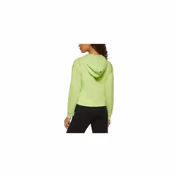 Tommy Hilfiger Women's Pullover Hoodie  Sharp Green  Medium