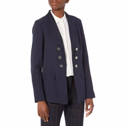 Tommy Hilfiger Women's Jacket  Midnight  4