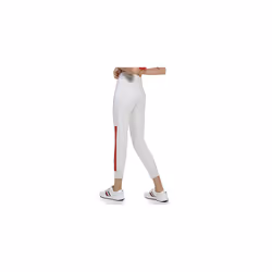 Tommy Hilfiger Women's Soft & Comfortable Smocked Waistband Jogger  Wh