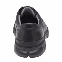 Johnston & Murphy Men's XC4 Tanner Plain Toe Black Full Grain 8.5 M/W