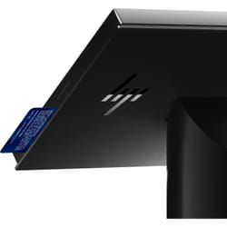 HP Engage One Pro magnetic card reader Black