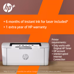 HP LaserJet M110we Printer - Additional view 7