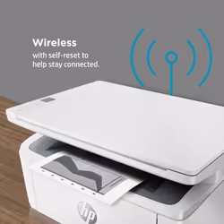 HP LaserJet MFP M140we Printer - Additional view 5