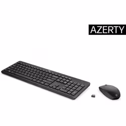 HP 230 Wireless Mouse and Keyboard Combo - Additional view 3