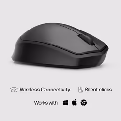 HP 280 Silent Wireless Mouse - Additional view 6