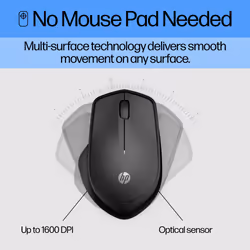 HP 280 Silent Wireless Mouse - Additional view 8