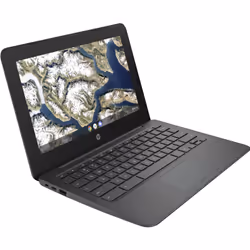 HP Chromebook 11a-nb0500sa Intel® Celeron® N3350 29.5 cm (11.6") HD 4 GB LPDDR4-SDRAM 32 GB eMMC Wi-Fi 5 (802.11ac) ChromeOS Grey - Additional view 3