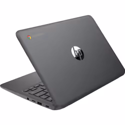 HP Chromebook 11a-nb0500sa Intel® Celeron® N3350 29.5 cm (11.6") HD 4 GB LPDDR4-SDRAM 32 GB eMMC Wi-Fi 5 (802.11ac) ChromeOS Grey - Additional view 5