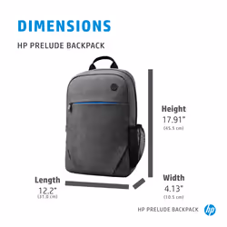 HP Prelude Backpack 15.6 - Additional view 6
