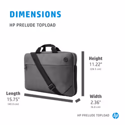 HP Prelude 15.6-inch Topload - Additional view 4