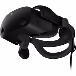 HP Reverb G2 Dedicated head mounted display 550 g Black
