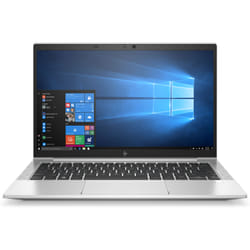 HP EliteBook 830 G7 Intel® Core™ i7 i7-10510U Laptop 33.8 cm (13.3") Full HD 16 GB DDR4-SDRAM 512 GB SSD Wi-Fi 6 (802.11ax) Windows 10 Pro Silver