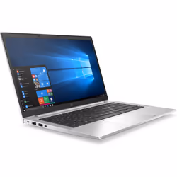HP EliteBook 830 G7 Intel® Core™ i7 i7-10510U Laptop 33.8 cm (13.3") Full HD 16 GB DDR4-SDRAM 512 GB SSD Wi-Fi 6 (802.11ax) Windows 10 Pro Silver