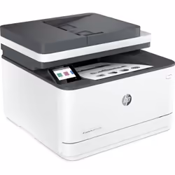 HP LaserJet Pro MFP 3102fdn Printer - Additional view 4