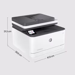 HP LaserJet Pro MFP 3102fdw Printer - Additional view 6