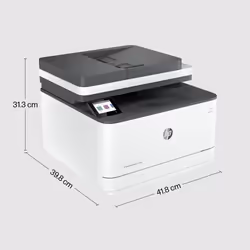 HP LaserJet Pro 3002dn Printer - Additional view 6