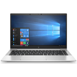 HP EliteBook 840 G7 Intel® Core™ i5 i5-10210U Ultraportable 35.6 cm (14") Full HD 16 GB DDR4-SDRAM 512 GB SSD Wi-Fi 6 (802.11ax) Windows 10 Pro Silver