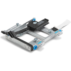 HP Z2 G5 Mini HDD Carrier Cage HDD enclosure Black, Silver