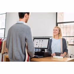 HP Engage Flex Pro Retail System Small Form Factor i5-8500 3 GHz - Additional view 4