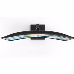 HP P34hc G4 WQHD USB-C Curved Monitor - Additional view 5