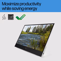 HP E-Series E14 G4 Portable Monitor - Additional view 7