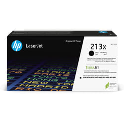 HP 213X High Yield Black Original LaserJet Toner Cartridge