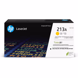 HP 213A Yellow Original LaserJet Toner Cartridge, 3000 pages, Yellow, 1 pc(s)