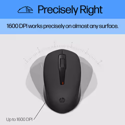 HP 150 Wired Mouse and Keyboard - Additional view 5