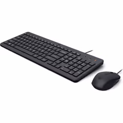 HP 150 Wired Mouse and Keyboard - Additional view 6