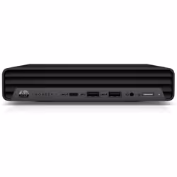 HP ProDesk 400 G6, 3 GHz, Intel® Core™ i3, i3-10100T, 4 GB, 256 GB, Windows 10 Pro