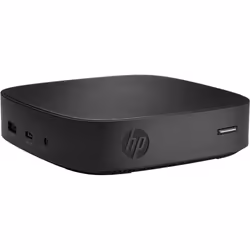 HP t430 1.1 GHz Windows 10 IoT Enterprise 740 g Black N4020