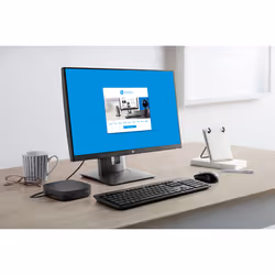 HP t430 1.1 GHz Windows 10 IoT Enterprise 740 g Black N4020