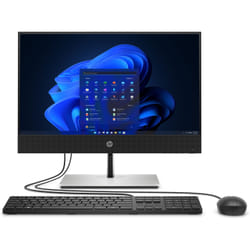 HP ProOne 600 G6 Intel® Core™ i5 i5-10500 54.6 cm (21.5") 1920 x 1080 pixels All-in-One PC 8 GB DDR4-SDRAM 256 GB SSD Windows 10 Pro Wi-Fi 6 (802.11ax) Black