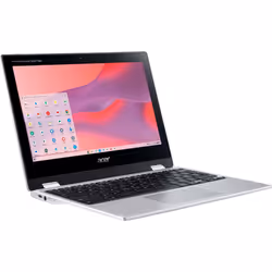 acer - Chromebook Spin 311| 11.6"""" 2-in-1 Touch Screen Laptop|MediaTek Kompanio 500 MT8183C|4GB LPDDR4X|64GB eMMC (Pure Sil ...
