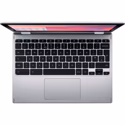 acer - Chromebook Spin 311| 11.6"""" 2-in-1 Touch Screen Laptop|MediaTek Kompanio 500 MT8183C|4GB LPDDR4X|64GB eMMC (Pure Silver) (CP311-3H-K5WQ)