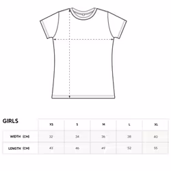 Star Wars Clone Wars Anakin Text Girl's Solid Crew Tee  Black  Medium